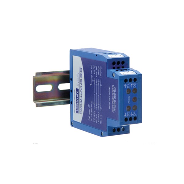 B+B Smartworx 232 Isolator Din Rail Mount 232OPDR